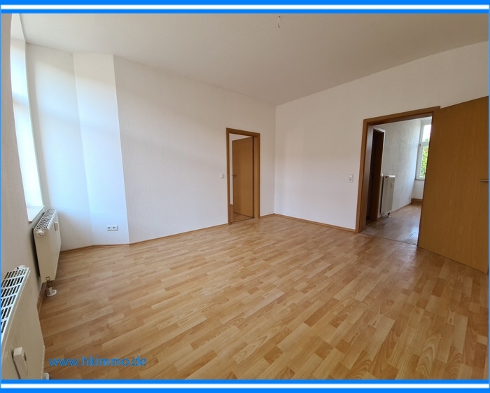 2 Raumwohnung mit Dusche im 2. OG in Köthen 2 zimmer