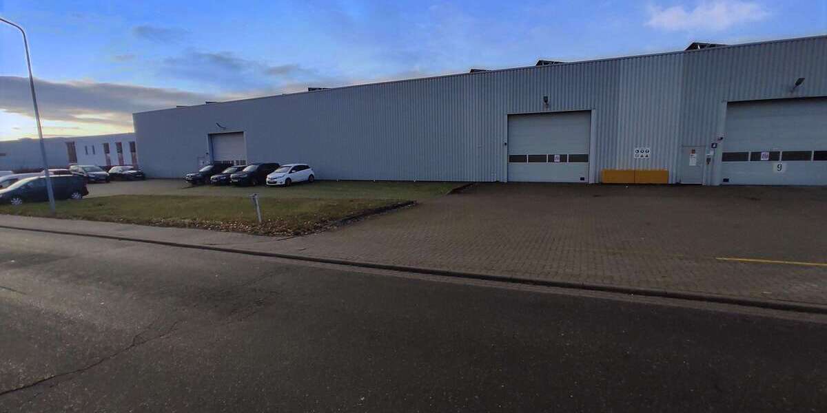 Gewerbeobjekt Burg - 13.968&euro; | Angebot:23871008