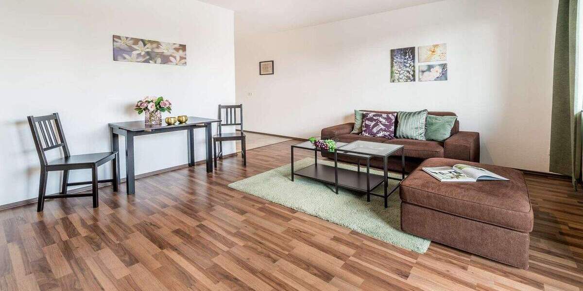 Etagenwohnung Frankfurt am Main Westend-Süd - 2 Zimmer, 48 m&sup2;, 1.920&euro; | Angebot:25107313