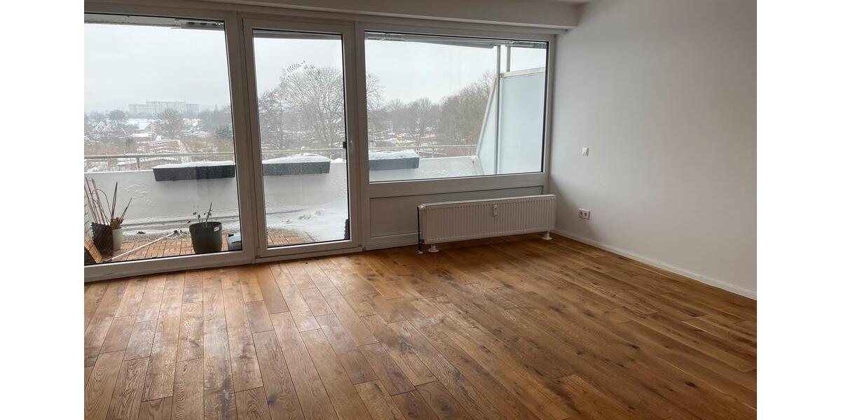 Etagenwohnung Hannover Ricklingen - 2 Zimmer, 62 m&sup2;, 900&euro; | Angebot:24804108