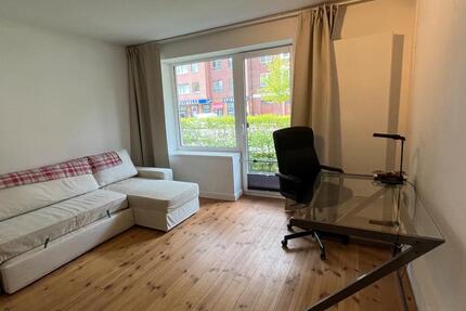 Wohnung Hamburg Eimsbüttel - 1 Zimmer, 25 m&sup2;, 1.020&euro; | Angebot:25270450