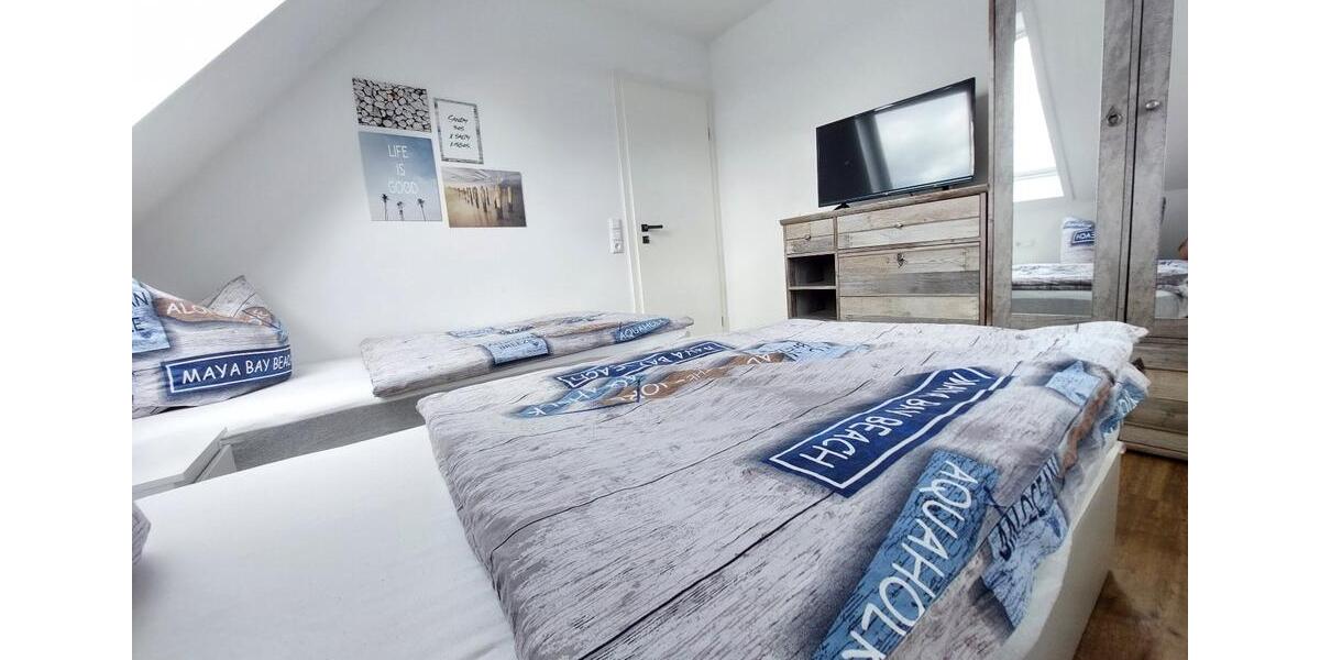 Dachgeschoßwohnung Kröpelin - 3 Zimmer, 48 m&sup2;, 830&euro; | Angebot:26553100