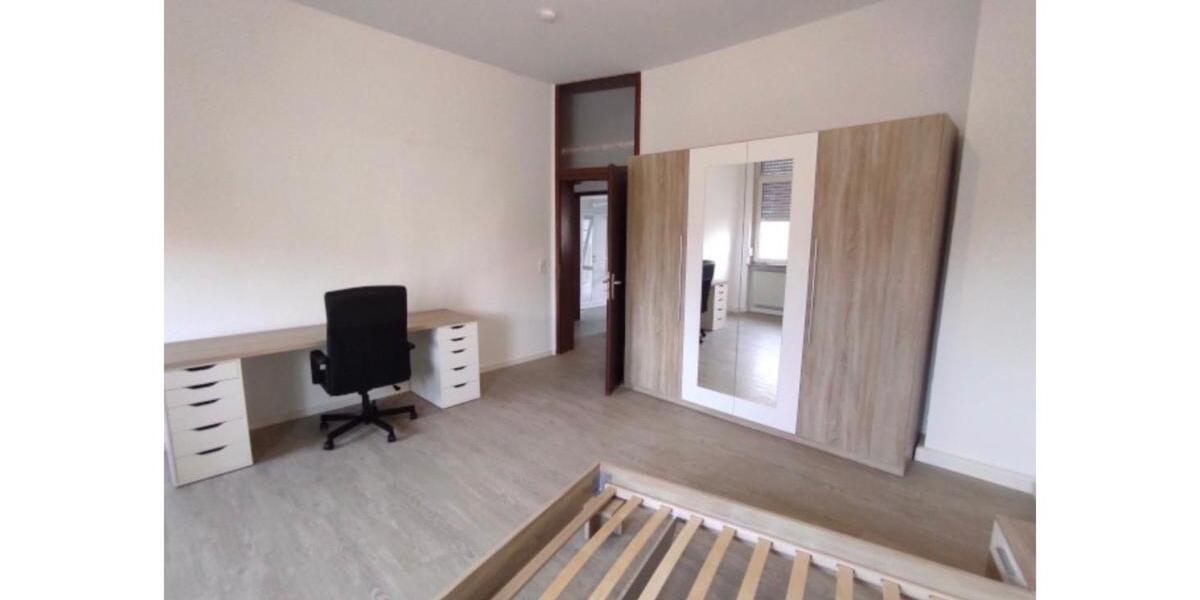 Modernes 24m2 WG Zimmer nähe Hochschule 525 Warm Miete 1 zimmer