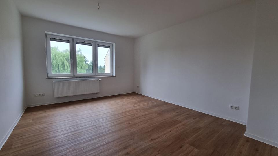 Hochwertig sanierte 2-Raum-WE im EG Erstbezug! 2 zimmer