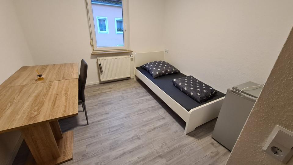 Wohnen auf Zeit Heilbronn Kernstadt - 3 Zimmer, 60 m&sup2;, 18&euro; | Angebot:18618947