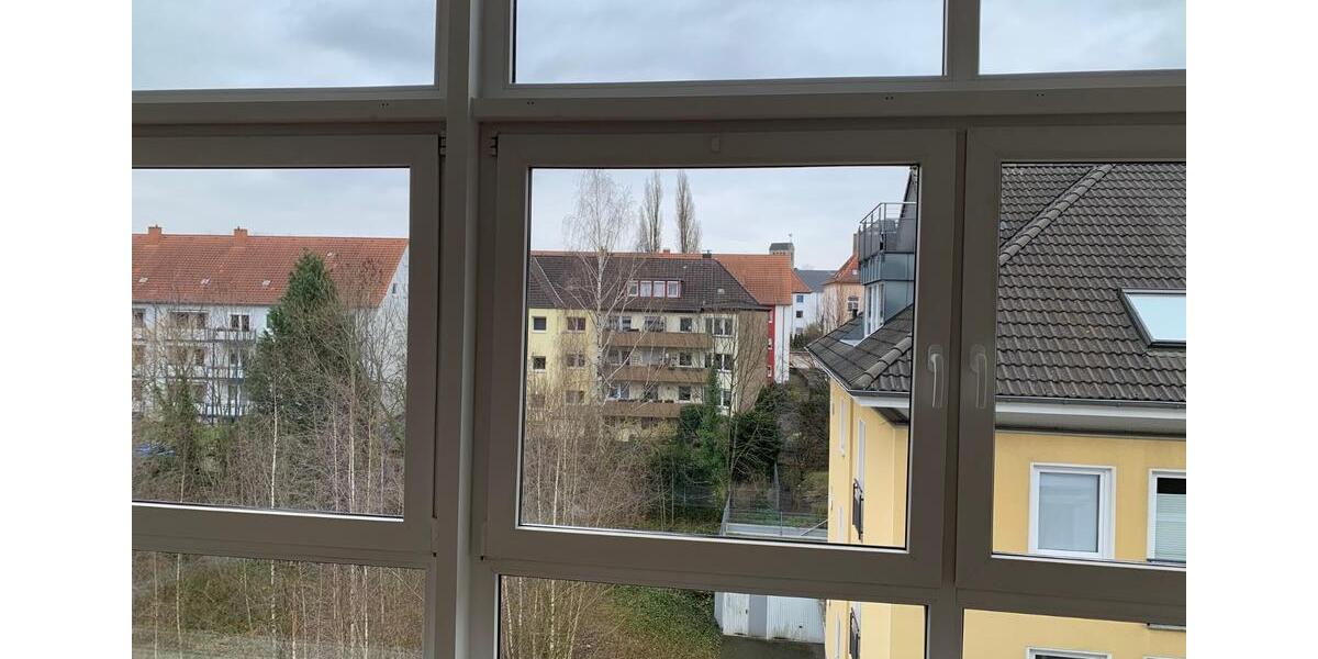 Dachgeschoßwohnung Paderborn Univiertel - 2 Zimmer, 93 m&sup2;, 980&euro; | Angebot:26552447