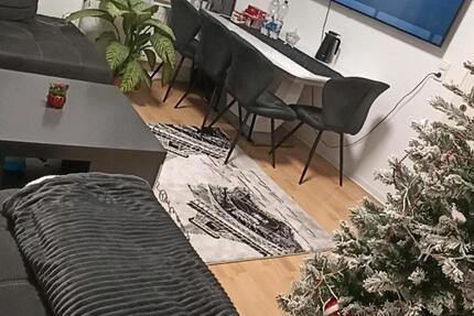 Möblierte WG Wohnung in Erfurt zu vermieten 320€ warum 3 zimmer