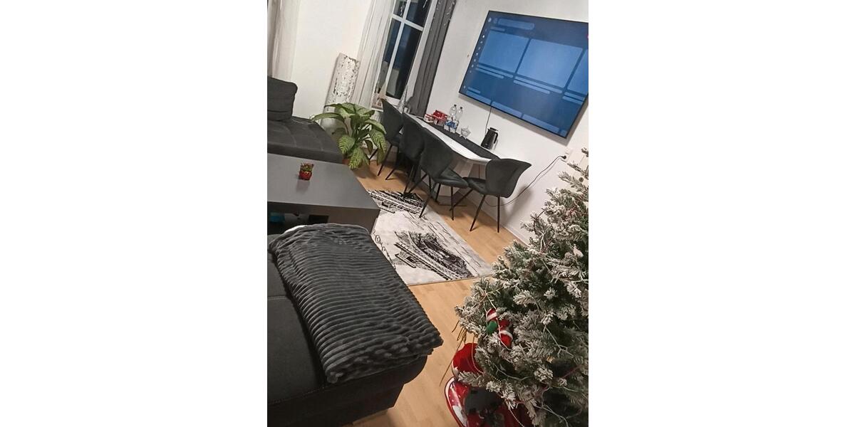 Möblierte WG Wohnung in Erfurt zu vermieten 320€ warum 3 zimmer