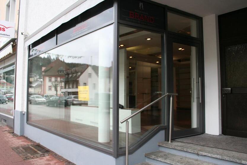 Büroraum oder evtl. Ladenlokal in St. Blasien