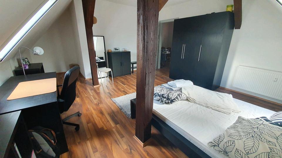 Wohnen auf Zeit Mosbach - 1 Zimmer, 24 m&sup2;, 420&euro; | Angebot:26626671