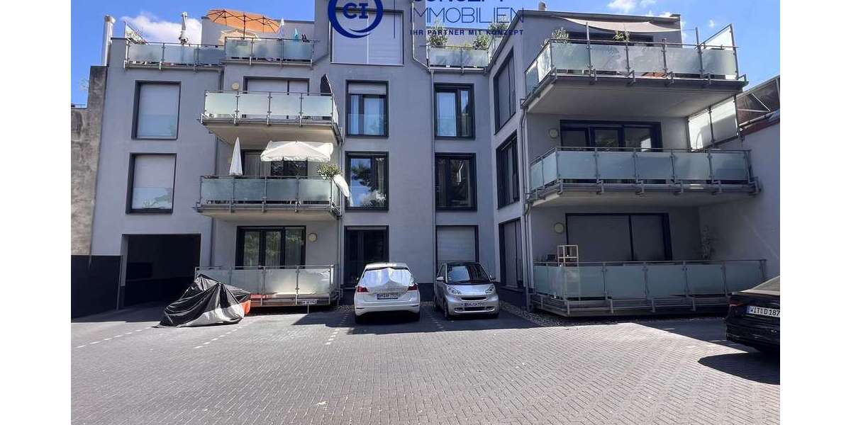 Etagenwohnung Hürth Efferen - 2 Zimmer, 55 m&sup2;, 825&euro; | Angebot:27070860