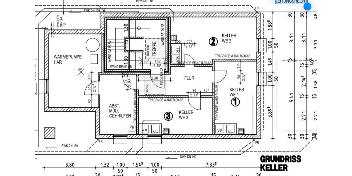 Terrassenwohnung Rheda-Wiedenbrück Wiedenbrück - 3 Zimmer, 75 m&sup2;, 1.125&euro; | Angebot:26322214