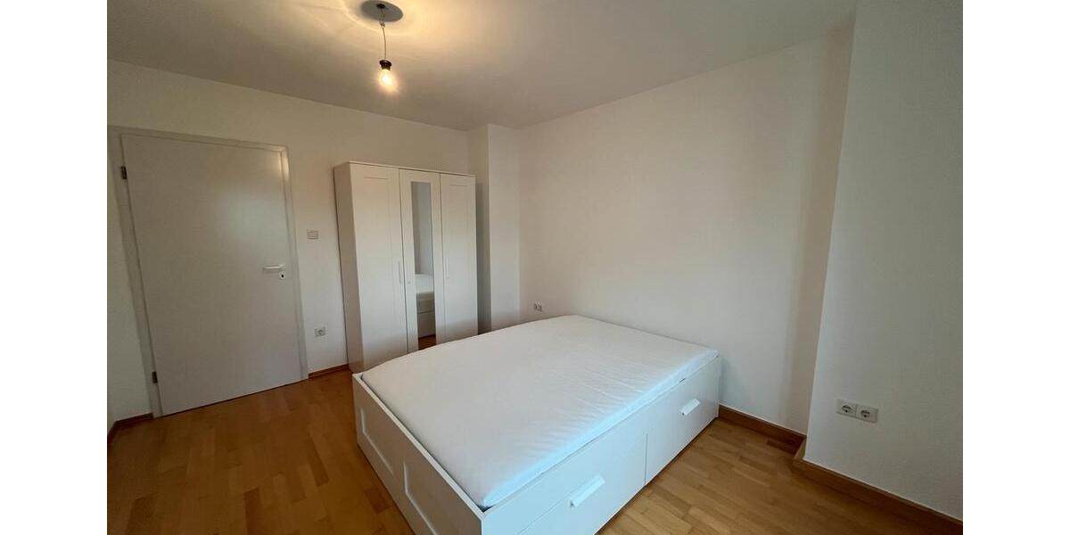 Etagenwohnung Nürnberg Eberhardshof - 2 Zimmer, 50 m&sup2;, 830&euro; | Angebot:26648159