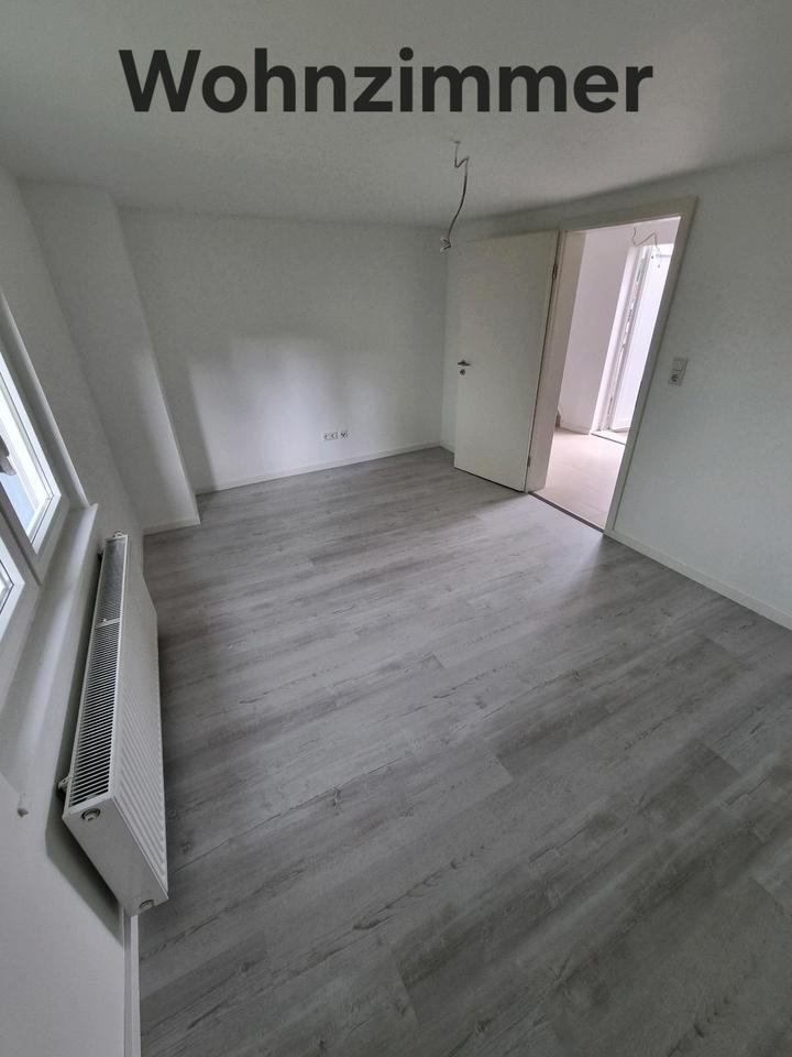 3 ZKB Einliegerwohnung Heidenoldendorf zimmer