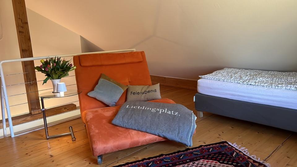 Wohnen auf Zeit Dießen am Ammersee - 1 Zimmer, 18 m&sup2;, 670&euro; | Angebot:24559930