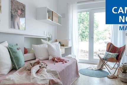 Wohnung Mannheim Käfertal - 1 Zimmer, 22 m&sup2;, 480&euro; | Angebot:27262823