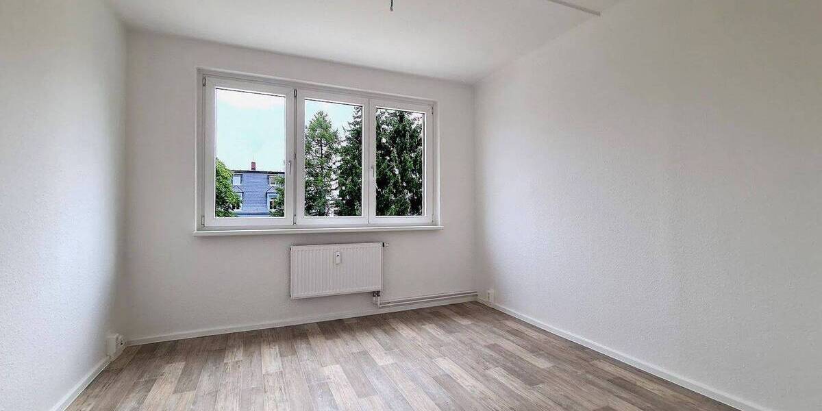 Etagenwohnung Freiberg Freiberg West - 3 Zimmer, 57 m&sup2;, 370&euro; | Angebot:26741623