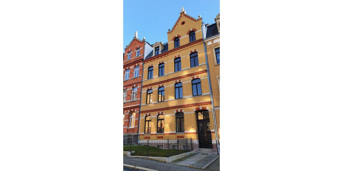 Etagenwohnung Greiz - 2 Zimmer, 48 m&sup2;, 349&euro; | Angebot:26702632