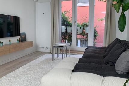 Apartment im Schnoor mit gehobener Ausstattung und eigenem Garten 2 zimmer