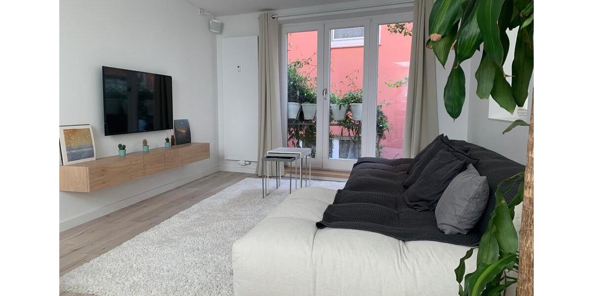 Apartment im Schnoor mit gehobener Ausstattung und eigenem Garten 2 zimmer