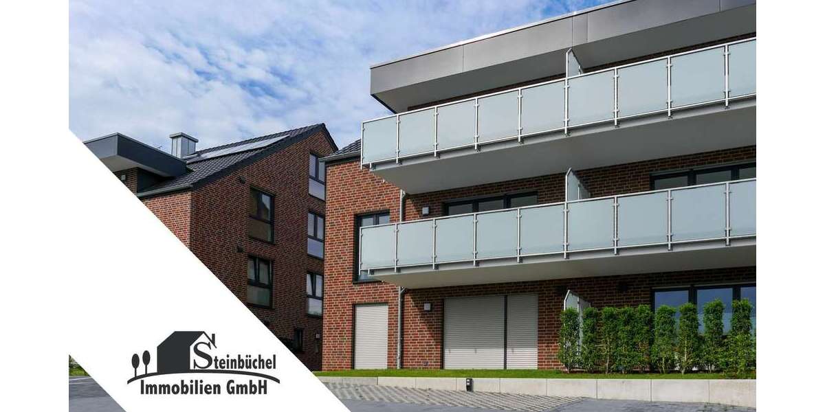 Etagenwohnung Lengerich - 4 Zimmer, 107 m&sup2;, 1.200&euro; | Angebot:26964068