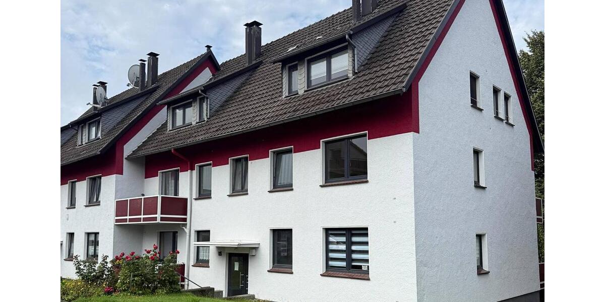 Etagenwohnung Solingen - 2 Zimmer, 60 m&sup2;, 537&euro; | Angebot:26586853