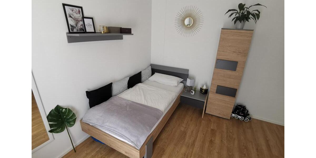 Wohnen auf Zeit Ingolstadt Münchener Straße - 1 Zimmer, 15 m&sup2;, 600&euro; | Angebot:26528660