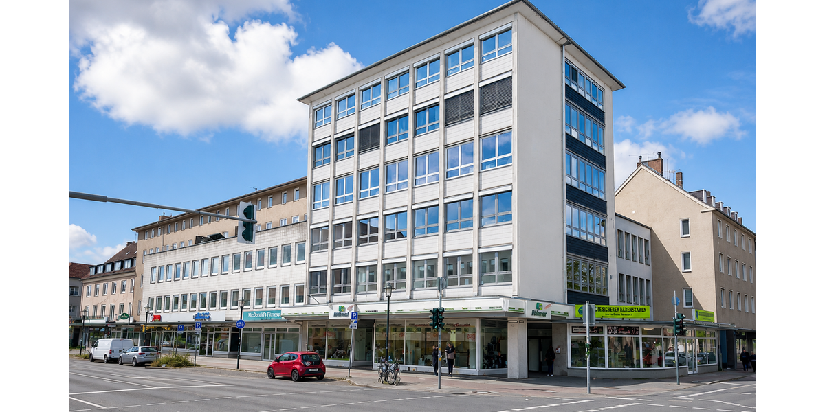 Gewerbeobjekt Hildesheim Stadtmitte - 2.900&euro; | Angebot:26984358