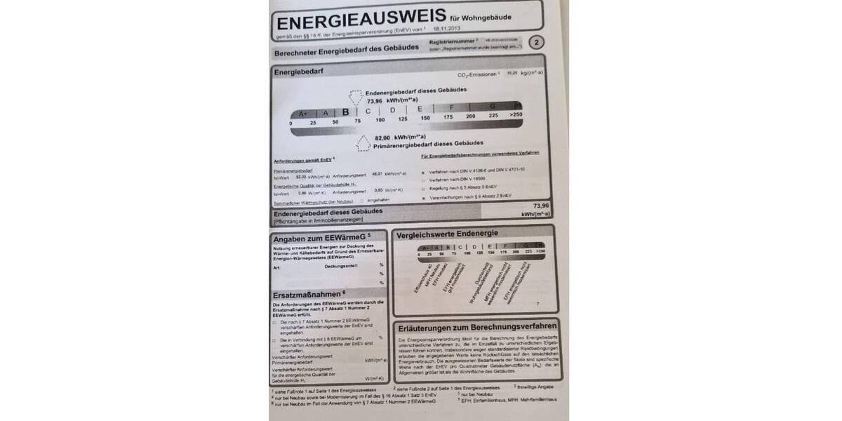 Etagenwohnung Frankfurt - Rödelheim Rödelheim - 2 Zimmer, 54 m&sup2;, 1.000&euro; | Angebot:26128044