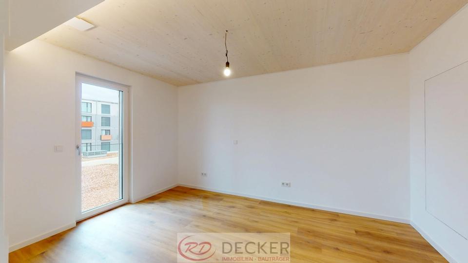Erdgeschoßwohnung Moosthenning - 3 Zimmer, 83 m&sup2;, 965&euro; | Angebot:25805907