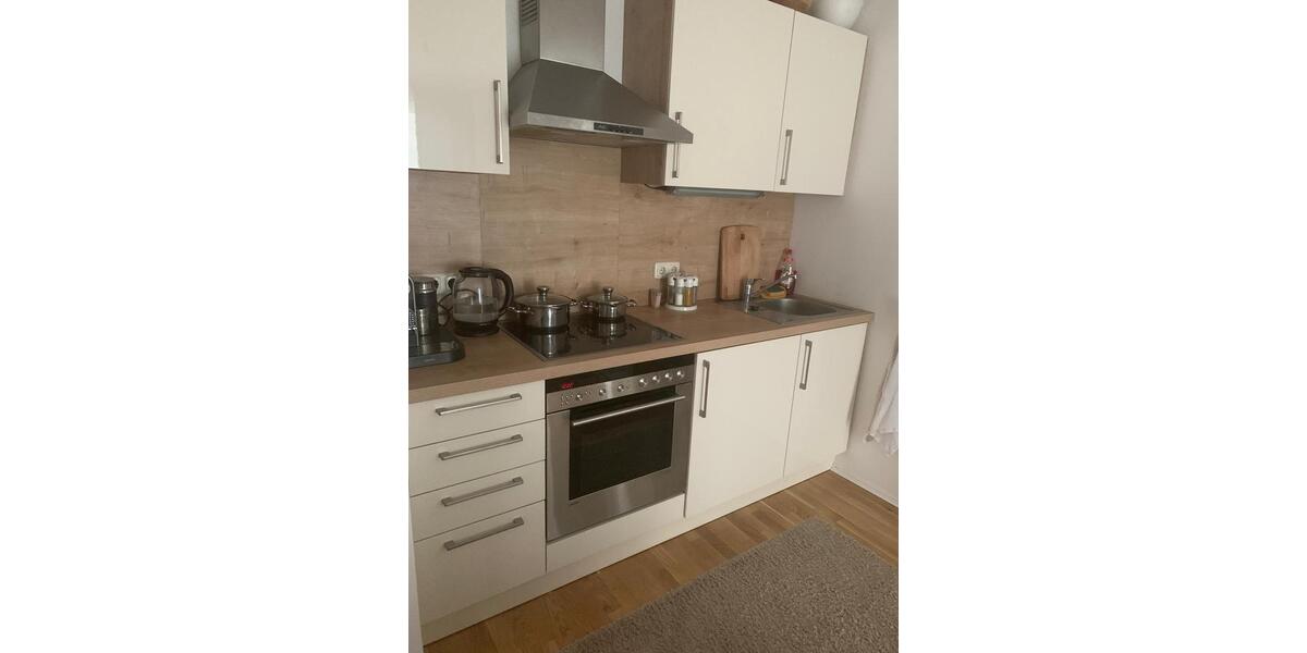 Etagenwohnung Bad Abbach - 2 Zimmer, 48 m&sup2;, 500&euro; | Angebot:26619225
