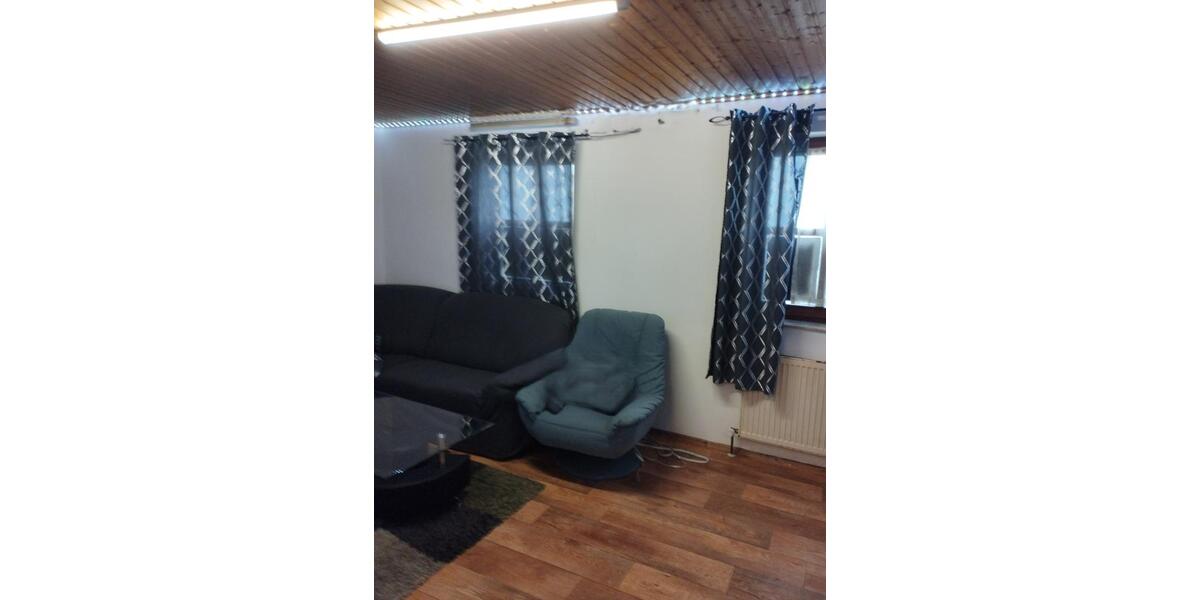 Erdgeschoßwohnung Nabburg - 2 Zimmer, 54 m&sup2;, 450&euro; | Angebot:24489377