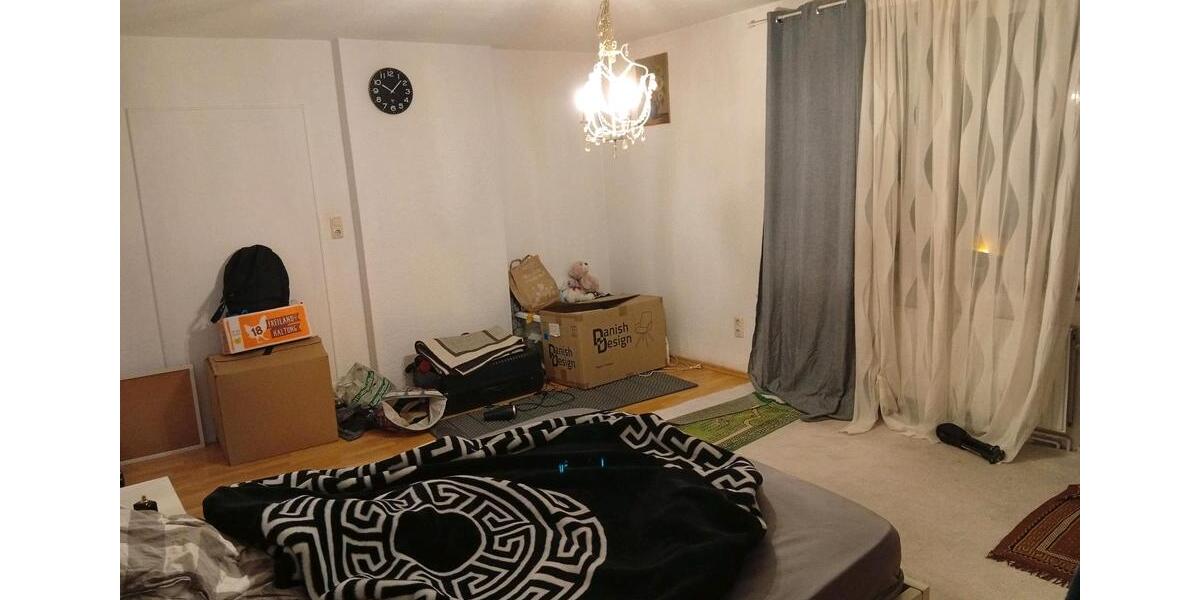 Etagenwohnung Hannover Vahrenwald-List - 1 Zimmer, 22 m&sup2;, 425&euro; | Angebot:26292004