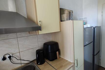 Wohnen auf Zeit Saarbrücken Neue Bremm - 1 Zimmer, 18 m&sup2;, 350&euro; | Angebot:26422177