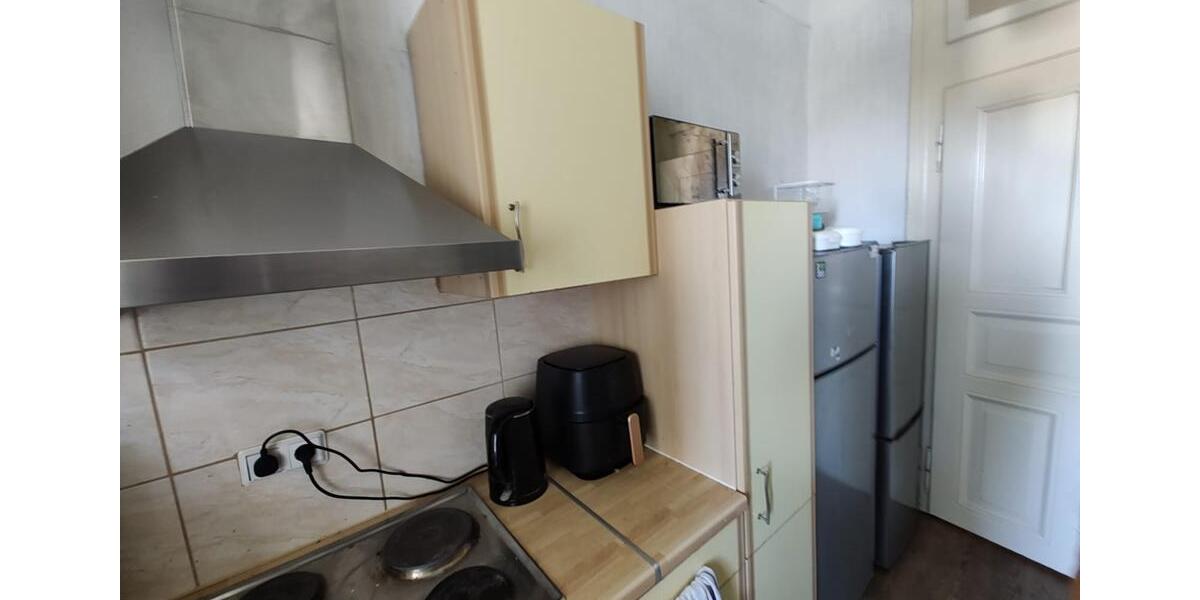 Wohnen auf Zeit Saarbrücken Neue Bremm - 1 Zimmer, 18 m&sup2;, 350&euro; | Angebot:26422177