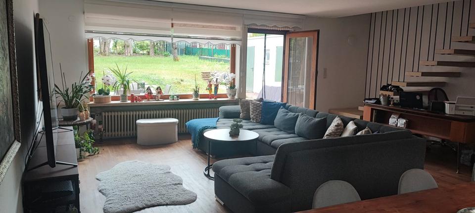 Maisonettenwohnung Saarbrücken Malstatt - 4 Zimmer, 110 m&sup2;, 1.350&euro; | Angebot:26536785