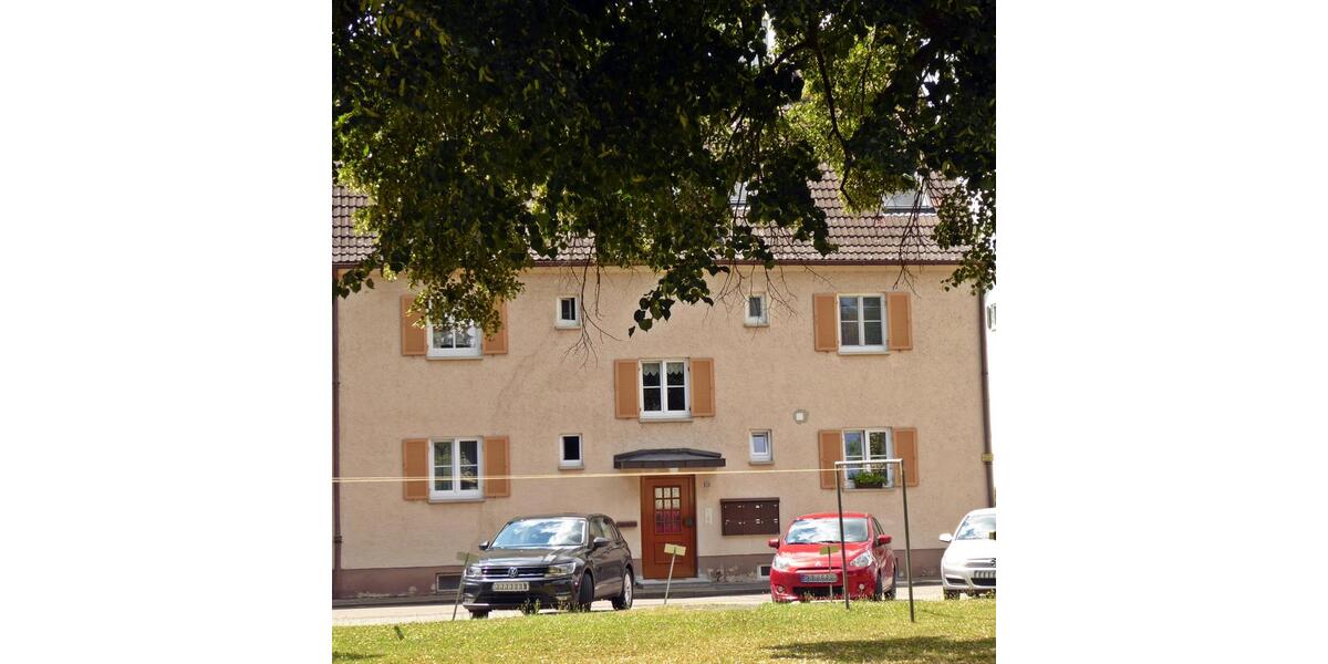 gemütliche Dachgeschoßwohnung in Lauingen 2 zimmer