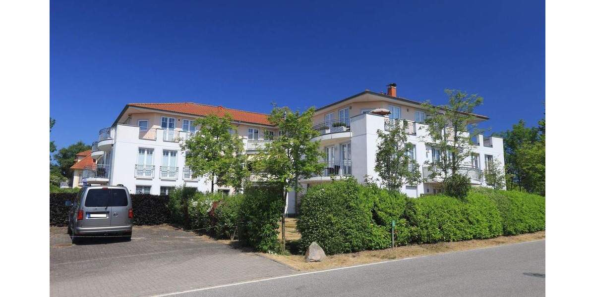 Etagenwohnung Boltenhagen Redewisch - 2 Zimmer, 56 m&sup2;, 736&euro; | Angebot:25982979