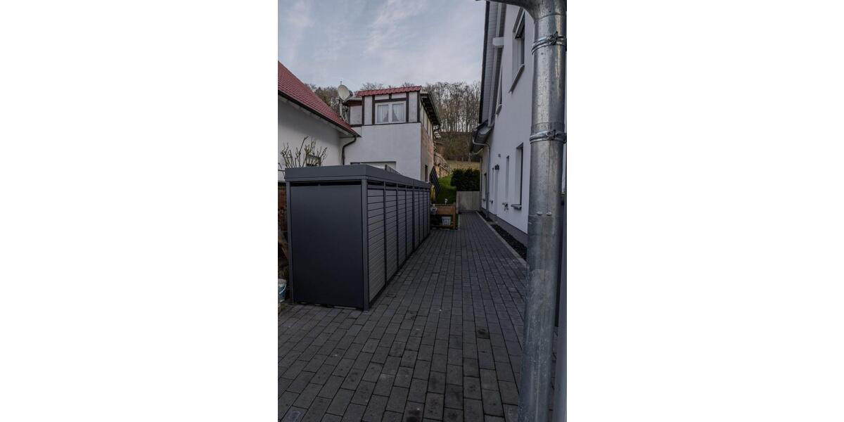Terrassenwohnung Heilbad Heiligenstadt - 2 Zimmer, 70 m&sup2;, 770&euro; | Angebot:24687049