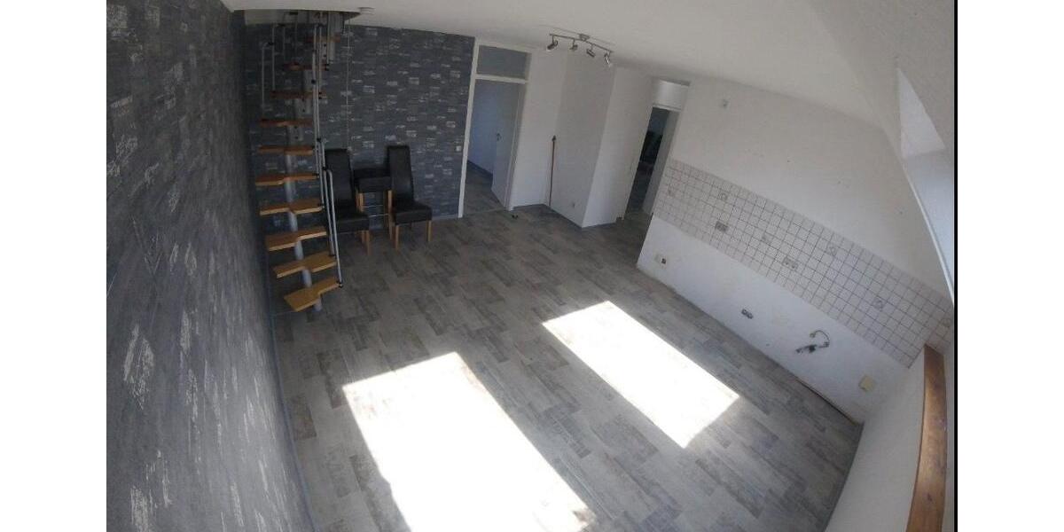 Dachgeschoßwohnung Rehlingen-Siersburg Siersburg - 2 Zimmer, 75 m&sup2;, 530&euro; | Angebot:24767630