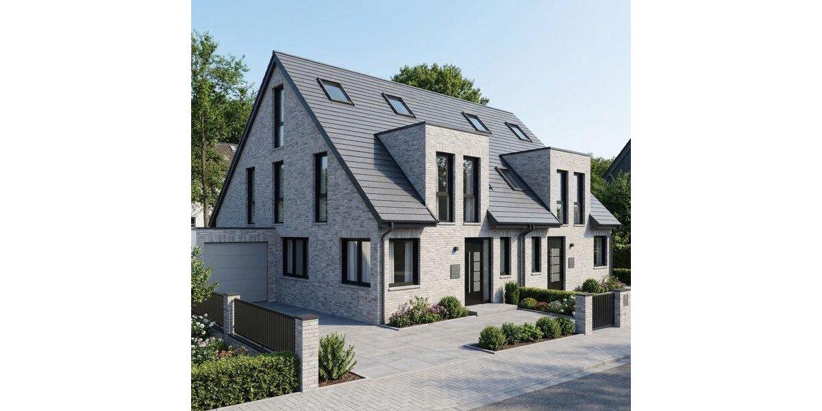 Terrassenwohnung Mönchengladbach Nord - 4 Zimmer, 113 m&sup2;, 1.800&euro; | Angebot:26005060