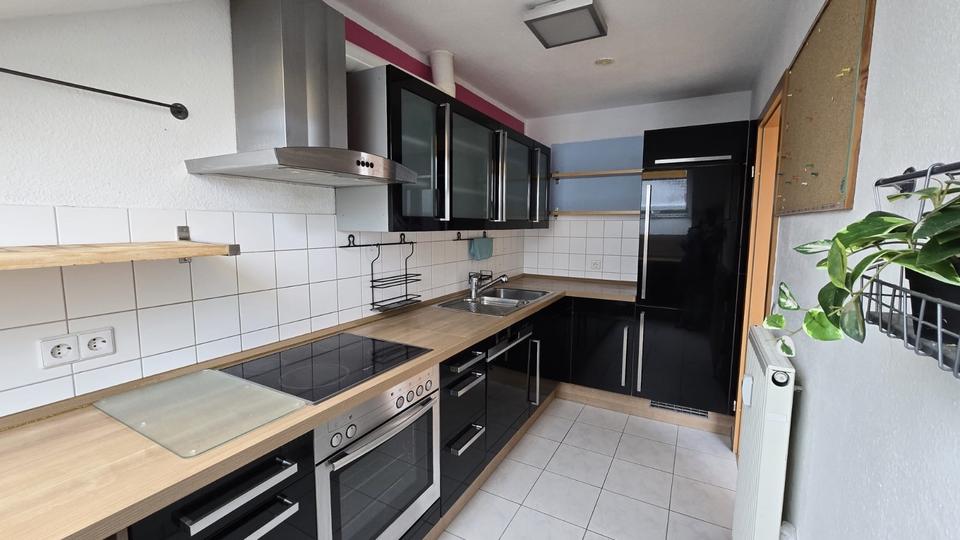 Maisonettenwohnung Freiberg am Neckar - 4.5 Zimmer, 103 m&sup2;, 1.500&euro; | Angebot:26624324