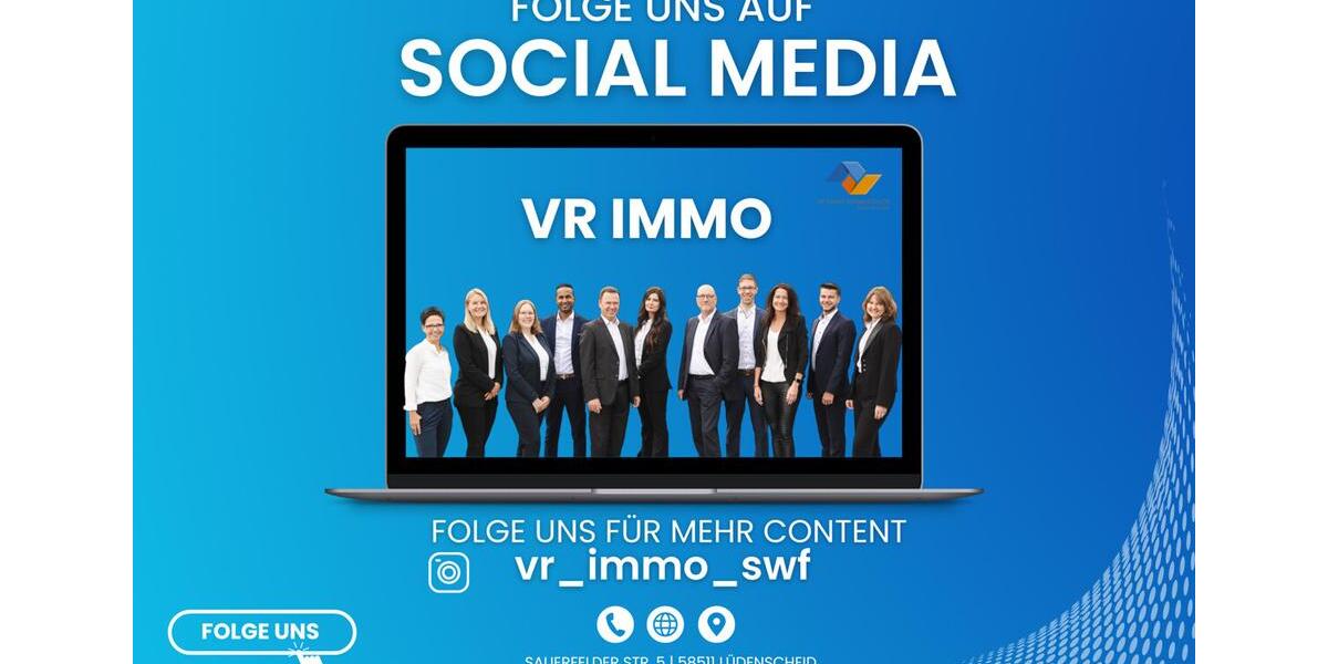 Terrassenwohnung Plettenberg - 4 Zimmer, 164 m&sup2;, 1.065&euro; | Angebot:24625225