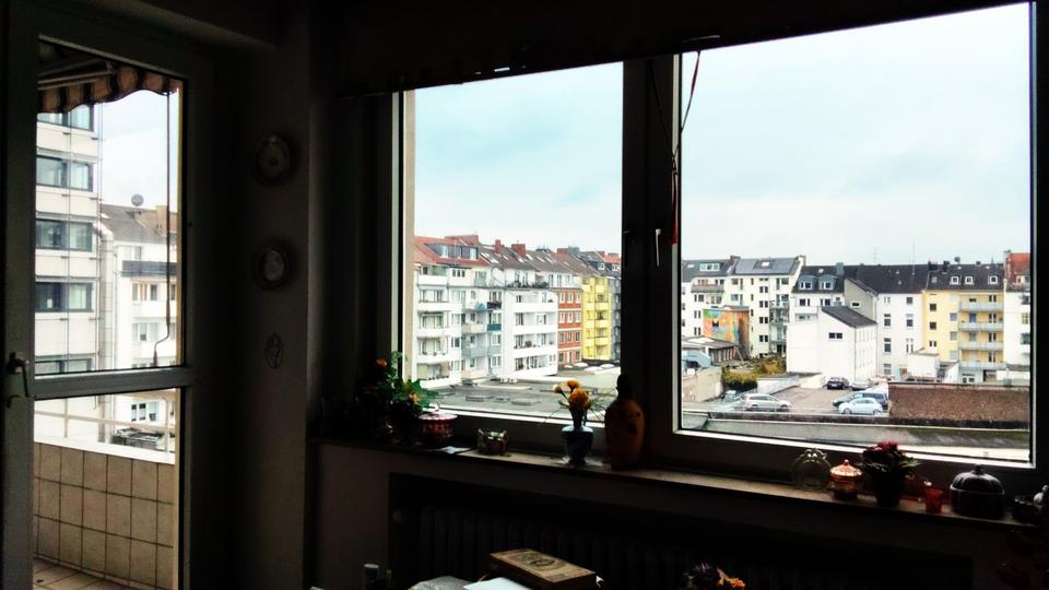 Etagenwohnung Düsseldorf Stadtmitte - 4 Zimmer, 94 m&sup2;, 1.128&euro; | Angebot:25180582