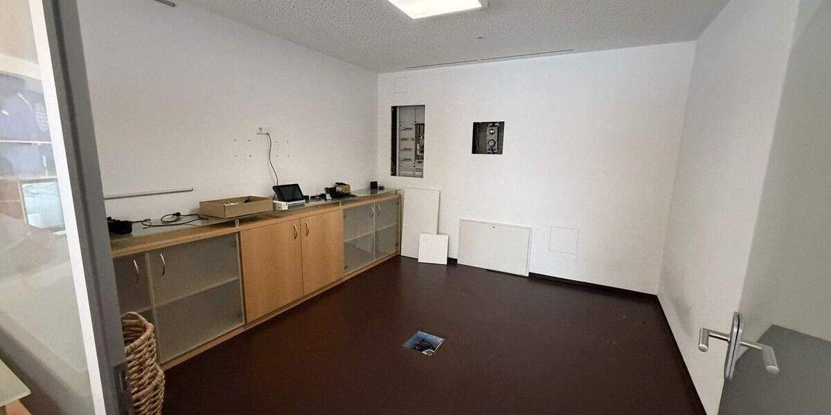Gewerbeobjekt Teisnach - 4 Zimmer, 95 m&sup2;, 840&euro; | Angebot:26291574