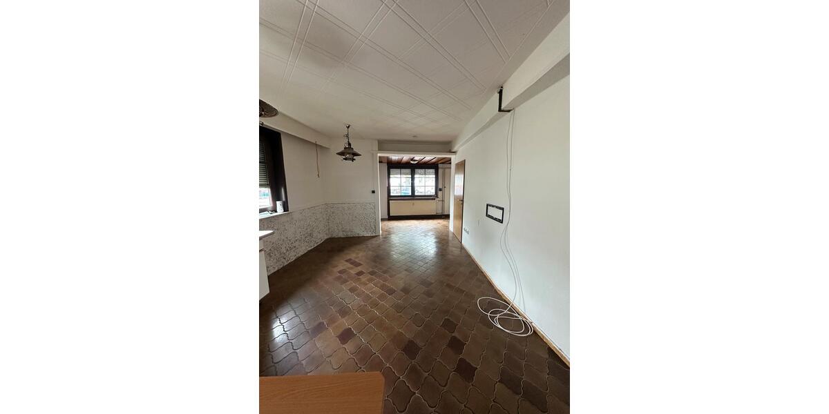 Erdgeschoßwohnung Frielendorf - 3 Zimmer, 55 m&sup2;, 450&euro; | Angebot:25894901