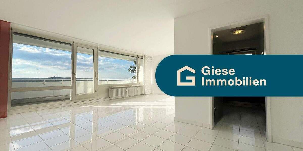 Naturnah & zentral: Helle 3-Zimmer-Wohnung in Degerloch 3 zimmer