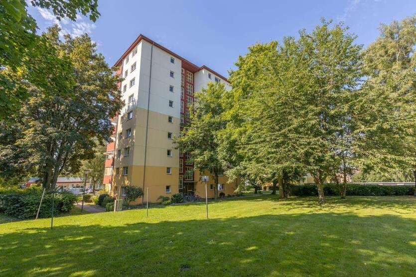 Wohnung zum Mieten in Flensburg 569 € 59.46 m²