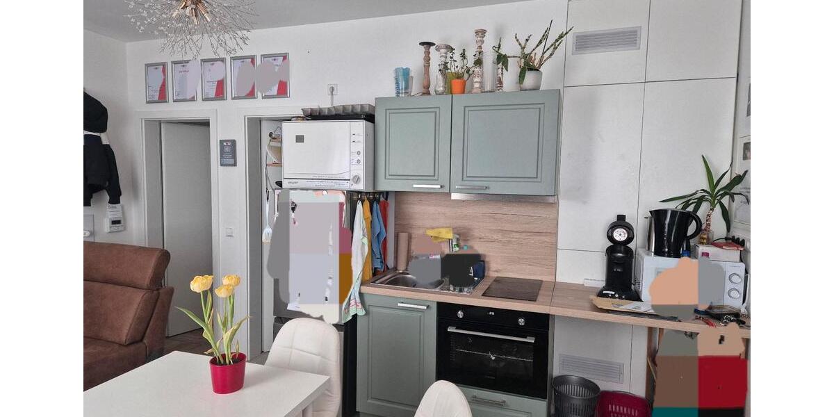 Erdgeschoßwohnung Rochlitz - 1.5 Zimmer, 28 m&sup2;, 250&euro; | Angebot:25719757