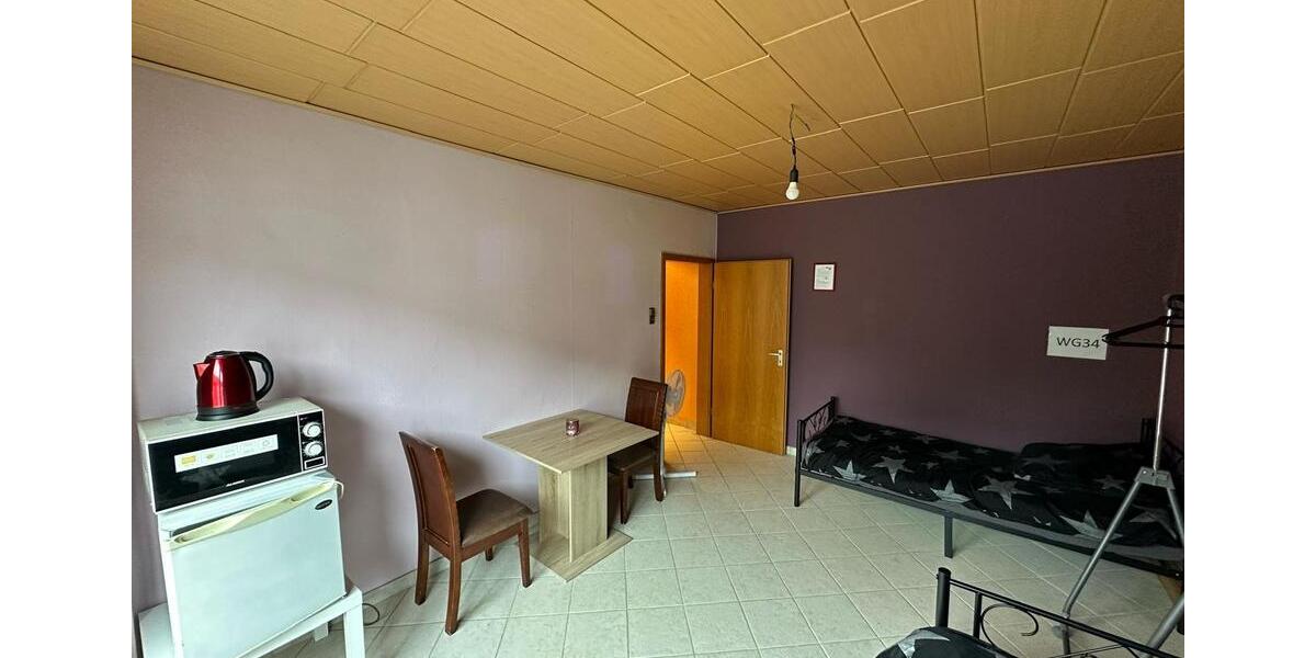 Wohnen auf Zeit Gelsenkirchen - 1 Zimmer, 10 m&sup2;, 17&euro; | Angebot:22267713